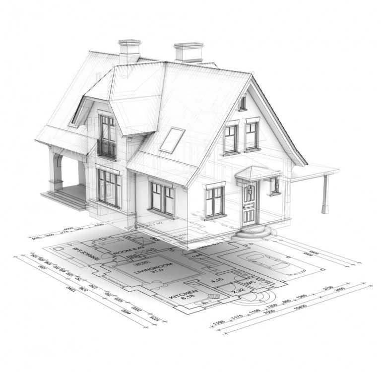 Blog Post: How to Plan House Foundations on a Sloped Block's feature image